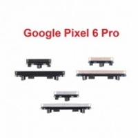 Nút Nguồn Ngoài Vỏ Google Pixel 6 Pro Điều Chỉnh Âm Lượng Nhựa Bên Sườn Original Power Button + Volume Control